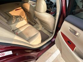 2008 LEXUS ES SEDAN V6, 3.5 LITER ES 350 SEDAN 4D