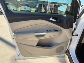2017 FORD ESCAPE SUV 4-CYL, ECOBOOST, 1.5T TITANIUM SPORT UTILITY 4D