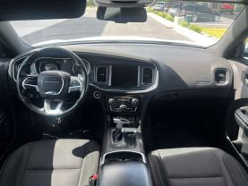 2018 DODGE CHARGER SEDAN V8, HEMI, 5.7 LITER R/T SEDAN 4D - The Auto Lot