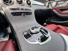 2020 MERCEDES-BENZ C-CLASS