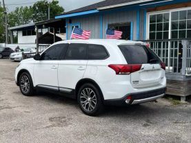 2016 MITSUBISHI OUTLANDER