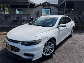 2017 CHEVROLET MALIBU SEDAN 4-CYL, TURBO, 1.5 LITER LT SEDAN 4D