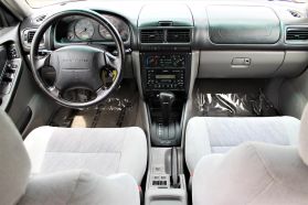 2002 SUBARU FORESTER SUV 4-CYL, 2.5 LITER S SPORT UTILITY 4D
