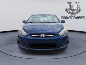 2016 HYUNDAI ACCENT SEDAN 4-CYL, 1.6 LITER SE SEDAN 4D