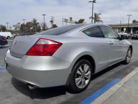 2010 HONDA ACCORD EX-L COUPE 2D