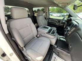 2014 Chevrolet Silverado 1500 Crew Cab Work Truck Pickup 4d 6 1/2 Ft - Image 23