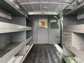 2008 FORD E250 UPFITTED CARGO VAN CARGO VANS V8, 4.6 LITER VAN 3D - Eddies Auto Sales