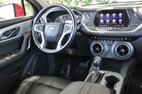 2021 CHEVROLET BLAZER