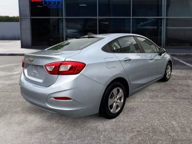 2018 Chevrolet Cruze Ls Sedan 4d - Image 5