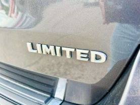 2020 JEEP GRAND CHEROKEE SUV V6, VVT, 3.6 LITER LIMITED SPORT UTILITY 4D