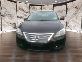 2013 NISSAN SENTRA SEDAN 4-CYL, 1.8 LITER SL SEDAN 4D