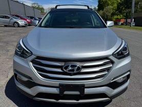 2018 HYUNDAI SANTA FE SPORT SUV 4-CYL, TURBO, GDI, 2.0 LITER 2.0T ULTIMATE SPORT UTILITY 4D