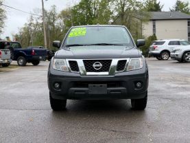 2013 NISSAN FRONTIER KING CAB PICKUP V6, 4.0 LITER SV PICKUP 2D 6 FT