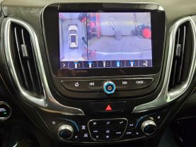 2019 CHEVROLET EQUINOX SUV 4-CYL, TURBO, 1.5 LITER PREMIER SPORT UTILITY 4D