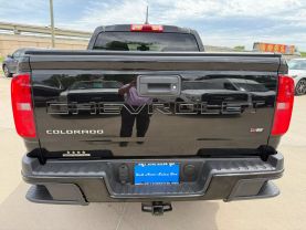 2021 CHEVROLET COLORADO CREW CAB PICKUP V6, VVT, 3.6 LITER LT PICKUP 4D 5 FT