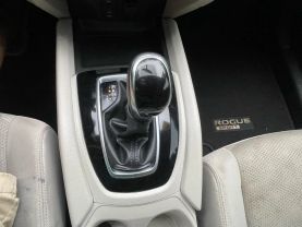 2018 NISSAN ROGUE SPORT SUV 4-CYL, 2.0 LITER SV SPORT UTILITY 4D