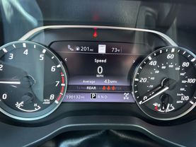 2021 NISSAN TITAN CREW CAB