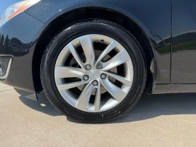 2015 BUICK REGAL SEDAN 4-CYL, TURBO, 2.0 LITER PREMIUM I SEDAN 4D