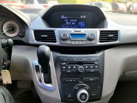 2012 HONDA ODYSSEY VAN V6, I-VTEC, 3.5 LITER EX MINIVAN 4D