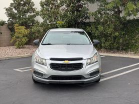 2016 CHEVROLET CRUZE LIMITED SEDAN 4-CYL, ECOTEC, 1.8 LITER LS SEDAN 4D