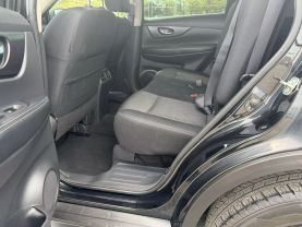 2017 NISSAN ROGUE SUV 4-CYL, 2.5 LITER S (2017.5) SPORT UTILITY 4D