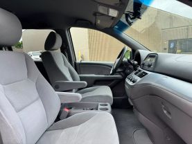 2009 HONDA ODYSSEY VAN V6, VTEC, 3.5 LITER LX MINIVAN 4D