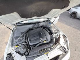 2020 MERCEDES-BENZ C-CLASS