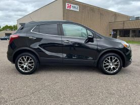 2017 BUICK ENCORE SUV 4-CYL, ECOTEC, 1.4T SPORT TOURING SPORT UTILITY 4D