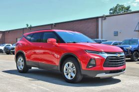 2021 CHEVROLET BLAZER