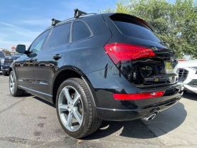 2015 AUDI Q5 SUV V6, TURBO DSL, 3.0L TDI PREMIUM PLUS SPORT UTILITY 4D