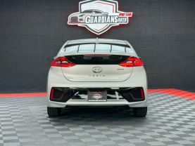 2018 HYUNDAI IONIQ PLUG-IN HYBRID HATCHBACK 4-CYL, HYBRID, 1.6 LITER HATCHBACK 4D
