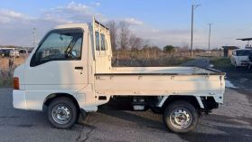 2000 SUBARU SAMBAR TRUCK EN TRUCK