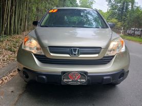 2008 HONDA CR-V SUV 4-CYL, VTEC, 2.4 LITER LX SPORT UTILITY 4D