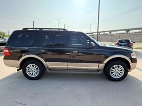 2014 FORD EXPEDITION SUV V8, FLEX FUEL, 5.4 LITER XLT SPORT UTILITY 4D