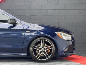 2018 MERCEDES-BENZ CLA - 4-CYL, TURBO, 2.0 LITER CLA 250 4MATIC COUPE 4D