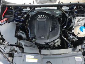 2018 AUDI Q5 SUV 4-CYL, TURBO, 2.0 LITER PREMIUM PLUS W/TECHNOLOGY VALUE PKG SPORT UTILITY 4D