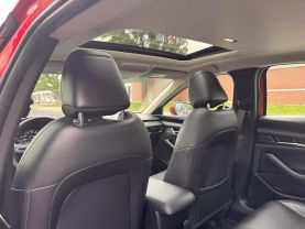 2022 MAZDA MAZDA3 SEDAN 4-CYL, SKYACTIV-G, 2.5 LITER PREMIUM SEDAN 4D