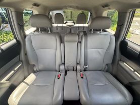 2012 TOYOTA HIGHLANDER SUV 4-CYL, 2.7 LITER SPORT UTILITY 4D