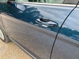 2021 VOLKSWAGEN ATLAS SUV V6, 3.6 LITER SEL 4MOTION (2021.5) SPORT UTILITY 4D at T&T Repairables - used car dealership in Spencer, Indiana.