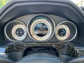 2014 MERCEDES-BENZ E-CLASS SEDAN V6, 3.5 LITER E 350 4MATIC SEDAN 4D