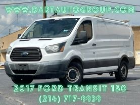 2017 FORD TRANSIT 150 VAN CARGO - AUTOMATIC - Dart Auto Group