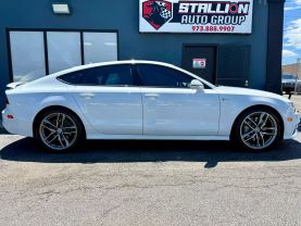 2015 AUDI A7 SEDAN V6, SPRCHRGD, 3.0L PRESTIGE SEDAN 4D