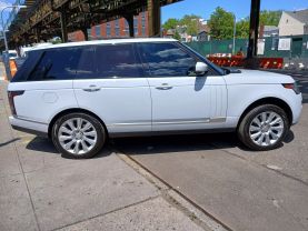 2016 LAND ROVER RANGE ROVER