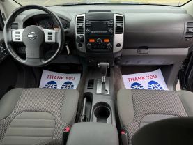 2013 NISSAN FRONTIER KING CAB PICKUP V6, 4.0 LITER SV PICKUP 2D 6 FT