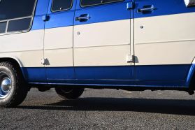 1994 GMC VANDURA 2500 VAN V8, 5.7 LITER VAN