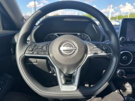2024 NISSAN SENTRA SEDAN 4-CYL, 2.0 LITER SV SEDAN 4D