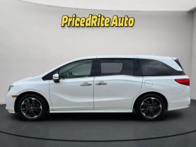 2022 HONDA ODYSSEY VAN V6, I-VTEC, 3.5 LITER ELITE MINIVAN 4D