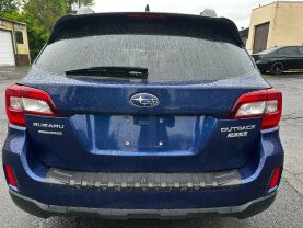2016 SUBARU OUTBACK WAGON 4-CYL, PZEV, 2.5 LITER 2.5I PREMIUM WAGON 4D