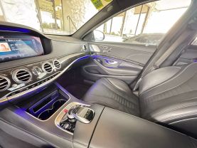 2018 MERCEDES-BENZ S-CLASS