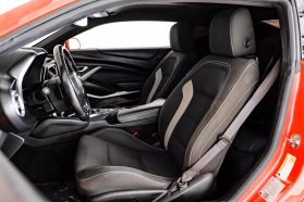 2019 CHEVROLET CAMARO COUPE V6, 3.6 LITER LT COUPE 2D